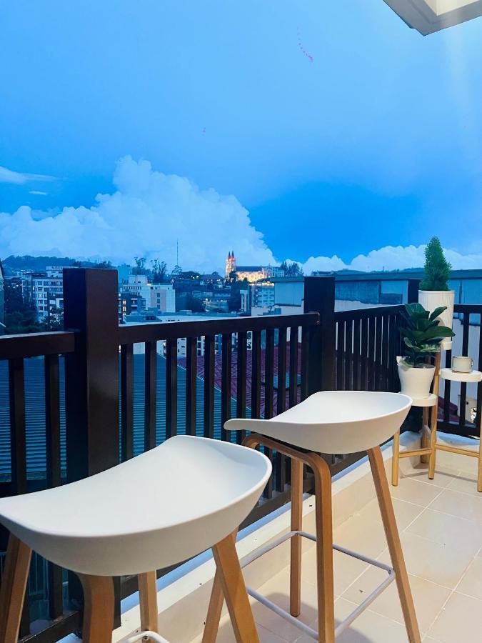 Mi Casa Baguio Exquisuites Baguio City Esterno foto